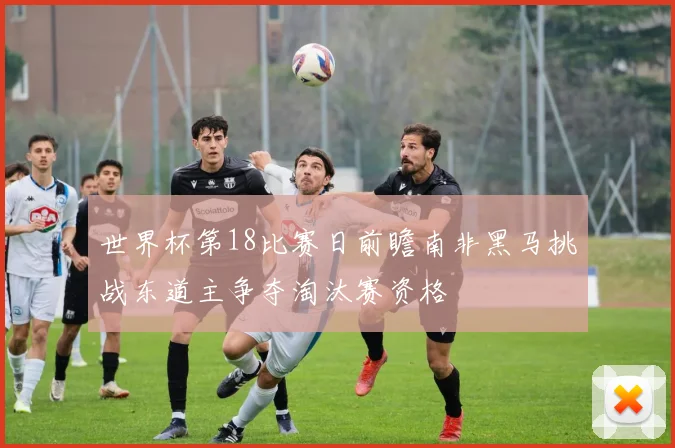 世界杯第18比赛日前瞻南非黑马挑战东道主争夺淘汰赛资格